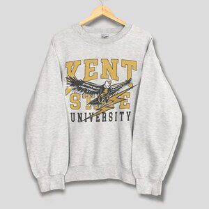 Vintage Kent State University Sweatshirt KSU Kent State University Unisex Shirt